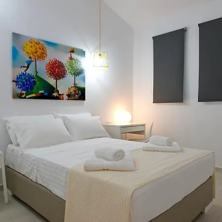 Votsalo Hotel de apartamente Potamia (Thasos)